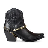ARNES 30 ARNESES BLACK ORO - Sendra Boots