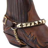 Arnes 30 Marron-Oro - Sendra Boots