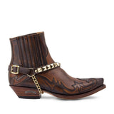 Arnes 30 Marron-Oro - Sendra Boots