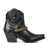 ARNES 31 ARNESES BLACK ORO VIEJO - Sendra Boots