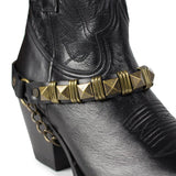 ARNES 31 ARNESES BLACK ORO VIEJO - Sendra Boots