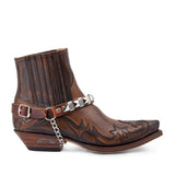 ARNES 31 ARNESES BROWN NIQUEL - Sendra Boots