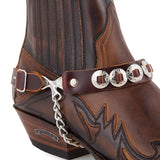 Arnes 43 Marron - Sendra Boots