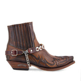 Arnes 43 Marron - Sendra Boots
