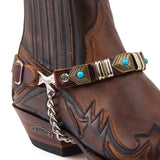 Arnes 50 Marron - Sendra Boots