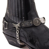 Arnes 53 Negro - Sendra Boots