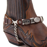 ARNES 54 BROWN PLATA - Sendra Boots