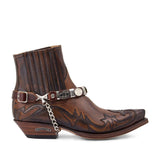 ARNES 54 BROWN PLATA - Sendra Boots