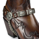 Arnes 55 Marron - Sendra Boots