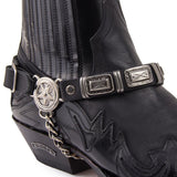 Arnes 55 Negro - Sendra Boots