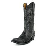 Beberly Negro - Sendra Boots