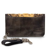CARTERA 604 DENVER TIERRA PITON BARR.PANIZO 2 - Sendra Boots