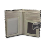 CARTERA 705 PITON BARRIGA ADRIA MATE - Sendra Boots