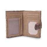 CARTERA 705 PITON BARRIGA CASTAÑA - Sendra Boots