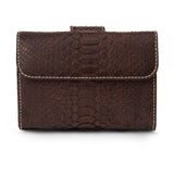 CARTERA 705 PITON BARRIGA NIGER MATE - Sendra Boots