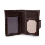 CARTERA 705 PITON BARRIGA NIGER MATE - Sendra Boots