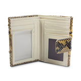 CARTERA 705 PITON BARRIGA PANIZO 2 - Sendra Boots