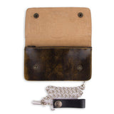 CARTERA GRABADA HURRICANE MANILA - Sendra Boots