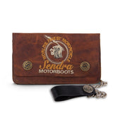 CARTERA MOTORBOOTS EVOLUTION TANG - Sendra Boots