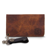 CARTERA MOTORBOOTS EVOLUTION TANG - Sendra Boots