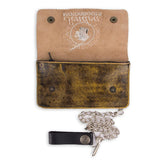 CARTERA MOTORBOOTS HURRICANE MANILA - Sendra Boots