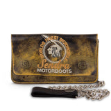 CARTERA MOTORBOOTS HURRICANE MANILA - Sendra Boots