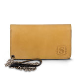 CARTERA MOTORCYCLE BOX BRAS CREPE - Sendra Boots