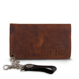 CARTERA MOTORCYCLE EVOLUTION TANG - Sendra Boots