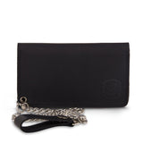 CARTERA MOTORCYCLE SPRINTER NEGRO - Sendra Boots