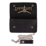 CARTERA TEXAS TRAIL SPRINTER BLACK - Sendra Boots