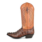 Chihuahua Caiman Imit.Coñac - Sendra Boots