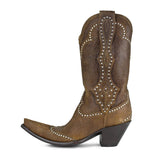 Dumbo 13 Rust - Sendra Boots