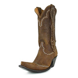 Dumbo 13 Rust - Sendra Boots