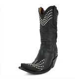Flash 13 Negro - Sendra Boots