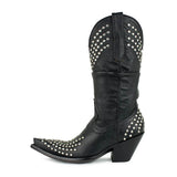 Flash 13 Negro - Sendra Boots