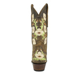 Fuchila Inl 10 Rust - Sendra Boots