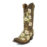 Fuchila Inl 10 Rust - Sendra Boots