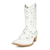 Marylin Blanco - Sendra Boots
