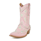 Marylin Rosa - Sendra Boots