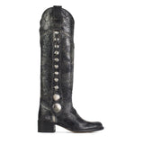 R3022 7860 JYJY BARBADOS NEGRO 38 - Sendra Boots