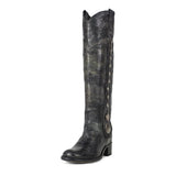 R3022 7860 JYJY BARBADOS NEGRO 38 - Sendra Boots