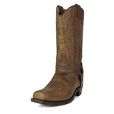 R3053 2621 PETE SPRI.TAN 49 - Sendra Boots