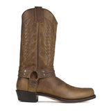 R3053 2621 PETE SPRI.TAN 49 - Sendra Boots