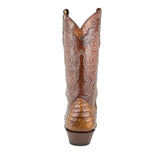 Rodeo Caiman Belly Cognac - Sendra Boots