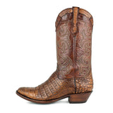 Rodeo Caiman Belly Cognac - Sendra Boots