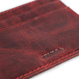 TARJETERO 10419S PLANO ACERO - Sendra Boots