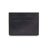 TARJETERO 10419S PLANO NEGRO - Sendra Boots