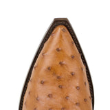 Texas Avestruz Cognac - Sendra Boots