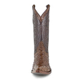 Texas Avestruz Tabak - Sendra Boots