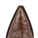 Texas Avestruz Tabak - Sendra Boots